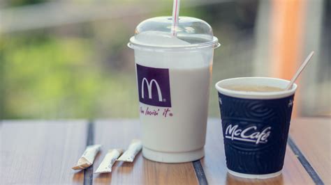 The Mcdonald S Iced Coffee Milkshake Hack You Need To Know