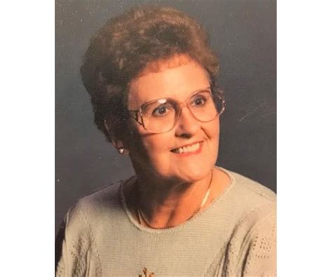 Mary Mosser Obituary 1922 2021 Chesapeake Va The Virginian Pilot