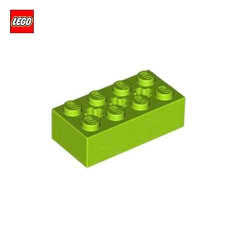 Brique Technic 2x4 avec 3 trous d axe Pièce LEGO 39789 Super Briques