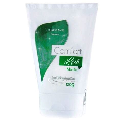 Gel Lubrificante Aroma De Menta Vitrine Sex Shop SexShop Montes Claros