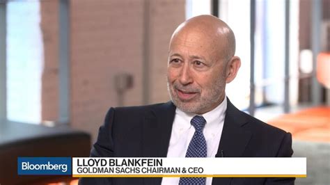 Blankfein Says Hes Confident Goldman Will Fix Trading Woes Bloomberg