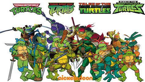 Tmnt Wallpaper 10 Fandom