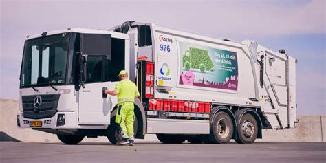 Properly Cleaning Up In Aarhus Low Noise And Locally Co Neutral Waste