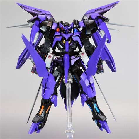 Custom Build Hgbf Gundam Exia Dark Matter Eclipse Gundam