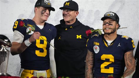 Jim Harbaugh wants Super Bowl in NFL, but should stay at Michigan