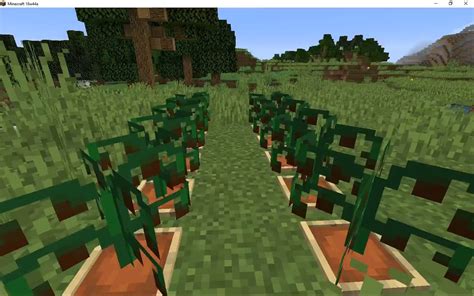 Custom Plants In Vanilla Minecraft Rminecraft