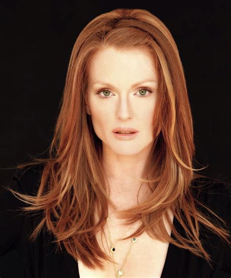 Julianne Moore Hair Styles Pretty Red Hair Long Hair Styles