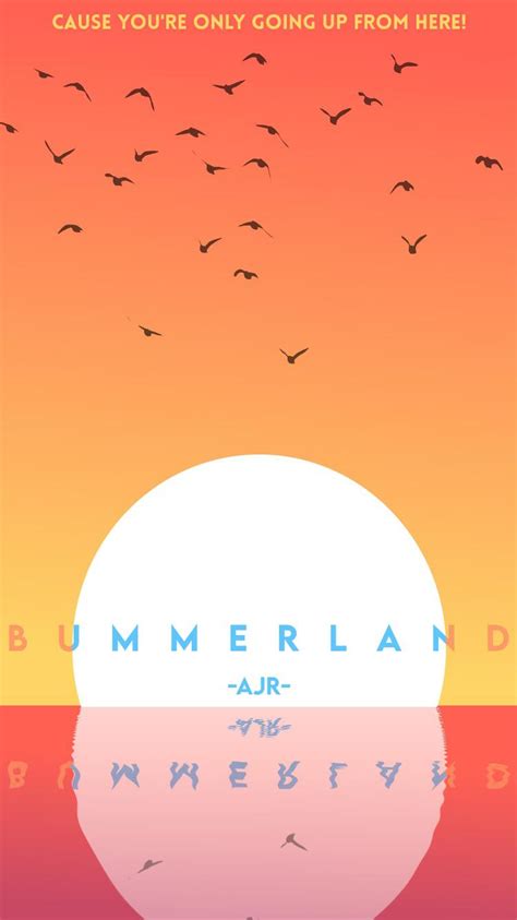 AJR Bummerland Wallpapers - Wallpaper Cave