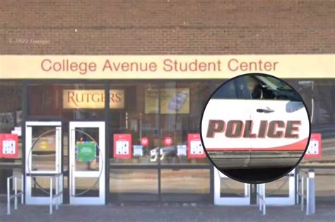 Rutgers Third Sex Crime At New Brunswick Nj Campus In 2 Days