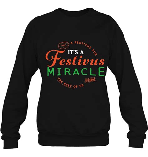 Seinfeld It's A Festivus Miracle