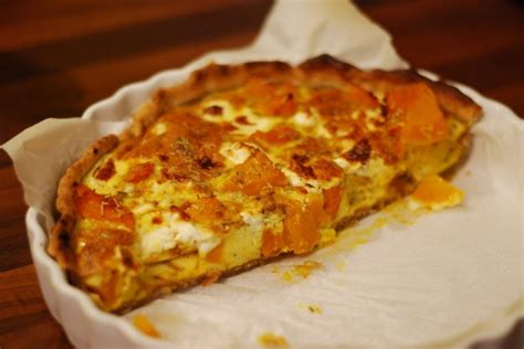 Cuisine Une Tarte Courge Butternut Feta Qu Elle Est Bonne L Atelier