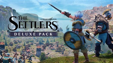 settlers  allies deluxe pack epic games store