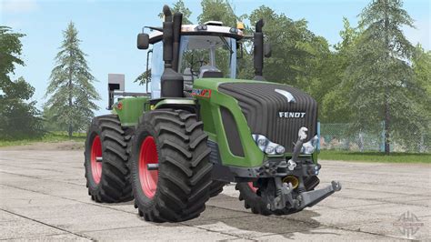 Fendt Vario T Mirrors Reflect For Farming Simulator