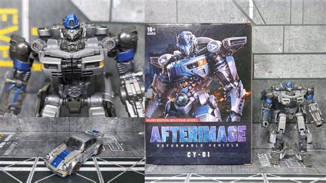 Transformers Rise Of The Beasts Mirage Bmb Cy After Image Ko