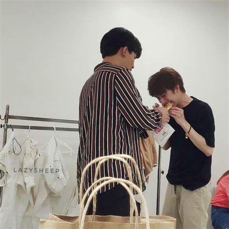 Ohmfluke We Meet Again Cute Gay Couples Thai Drama