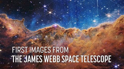 Highlights: First Images from the James Webb Space Telescope (Official ...