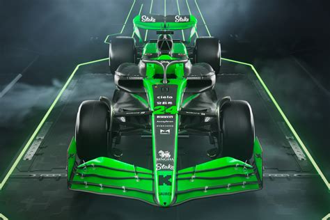 ‘If Shrek was in F1’ - Fans hit out at NEW 2024 car - GPFans.com