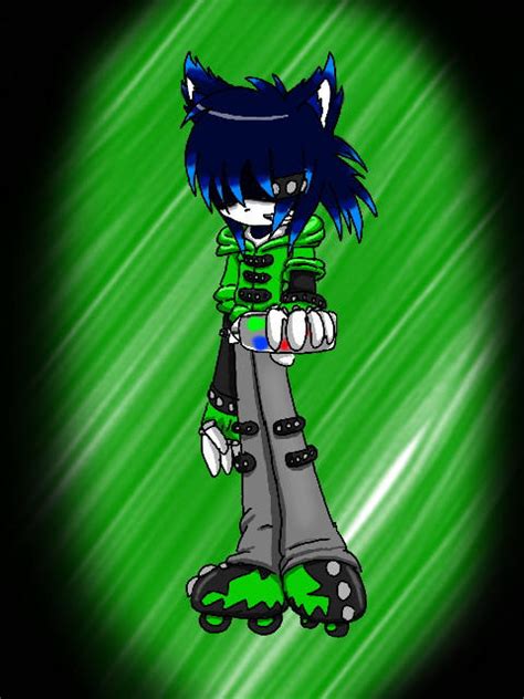 Requested By Toxicsoul77 By Xalenor7 On Deviantart