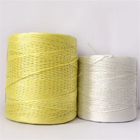 Polypropylene Baler Twine Manufacturer Supplier From Pune