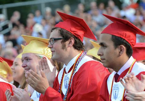 Stratford High School Graduation