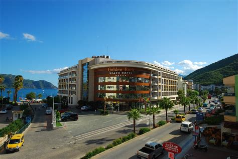 Golden Rock Beach Hotel in Marmaris, Dalaman | loveholidays