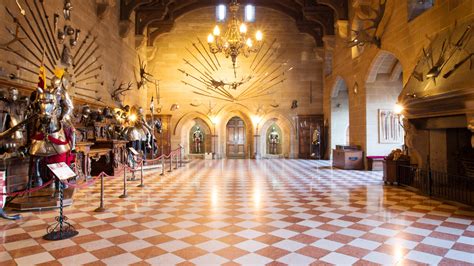 Learning Library Warwick Castle Education