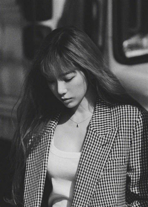 Taeyeon Purpose Teaser Photos (Sets 2, 3, 4) (HD/HR) - K-Pop Database ...