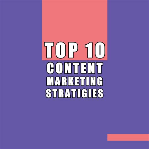 The Top 10 Content Marketing Strategies for 2024 - CAMOUFLAGE MEDIA