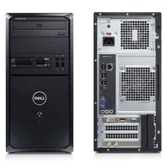 Dell Vostro 260 Specs And Upgrade Options