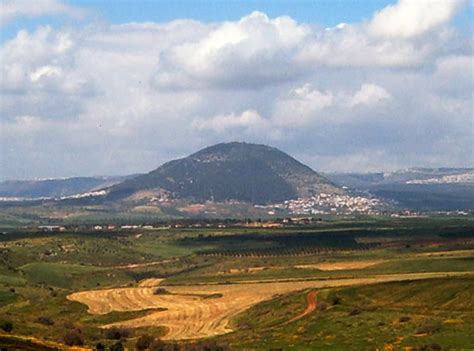 Monte Tabor En La Biblia Revelando Su Significado E Importancia