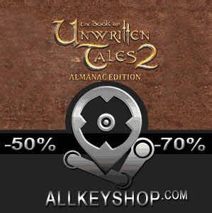 Buy The Book Of Unwritten Tales Almanac Edition Extras Cd Key Compare