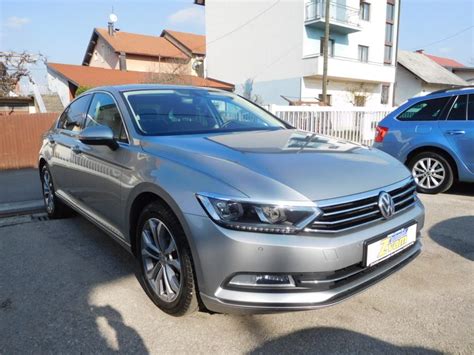 VW Passat 2 0 TDI DSG COMFORTLINE LED GARANCIJA DO 2 GOD NIJE UVOZ