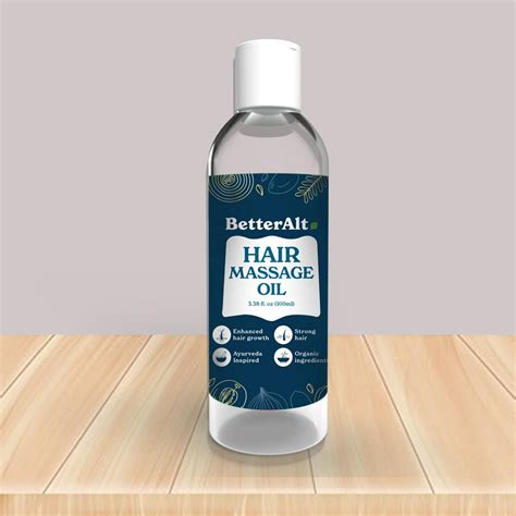 Hair Oil – BetterAlt