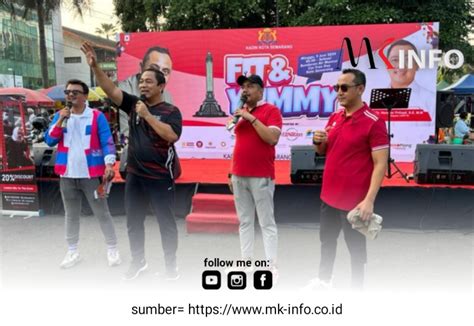 Kadin Kota Semarang Buka Stand Di Cfd Mkinfo