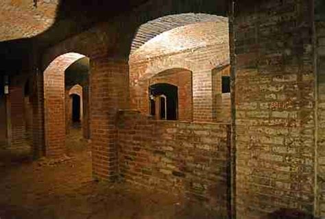 Catacombs of Indianapolis: What Lies Below Indy's Streets? - Thrillist