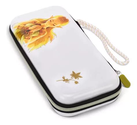 Estuche Para Nintendo Switch Oled Lite Princess Zelda Envío gratis