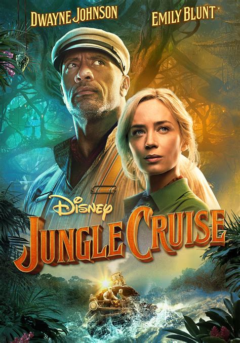 Jungle Cruise (2021) | Kaleidescape Movie Store