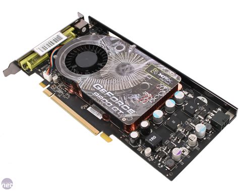 Xfx Geforce Gt Mb Xxx Edition Bit Tech Net