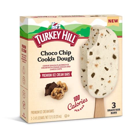 Turkey Hill Dairy | Choco Chip Cookie Dough