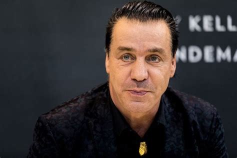 Rammstein Deny Singer Spiked A Fan S Drink At Show