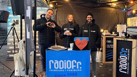 Frapp Radiofr Se Mobilise Pour La Bonne Cause