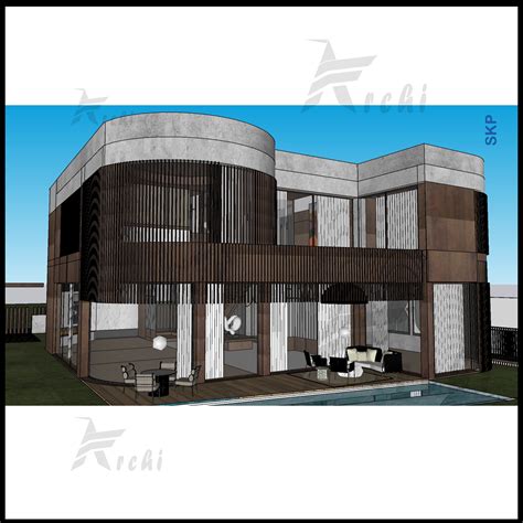 3D Building Modeling Services