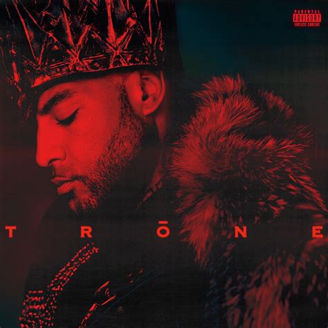 Trône Deluxe par Booba sur Apple Music