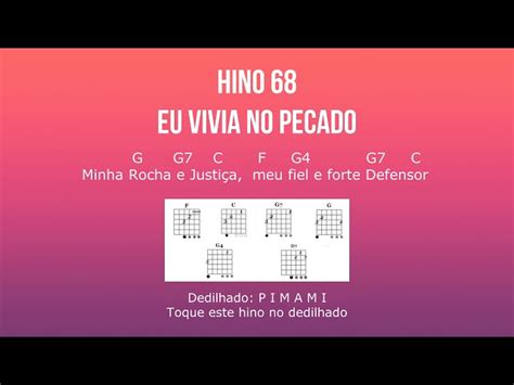 Hino Viol O Ccb Cifras