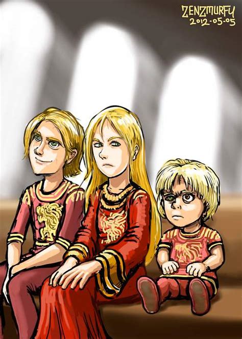 House Lannister - House Lannister Fan Art (33541993) - Fanpop