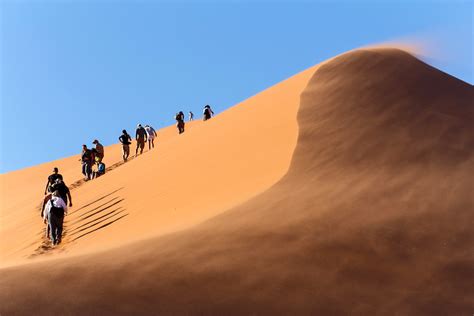 International Traveller Magazine - For Modern Explorers23. Walk the sand dunes of Namibia ...