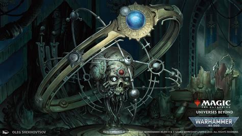 Warhammer K Artwork Warhammer Mtg Art Gallery Artwork