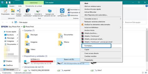 Cómo formatear un disco duro externo