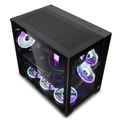 Gaming Cube Ryzen X Rtx Mini Gaming Pcs