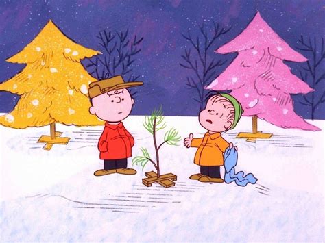 Charlie Brown Christmas Backgrounds Wallpaper Cave